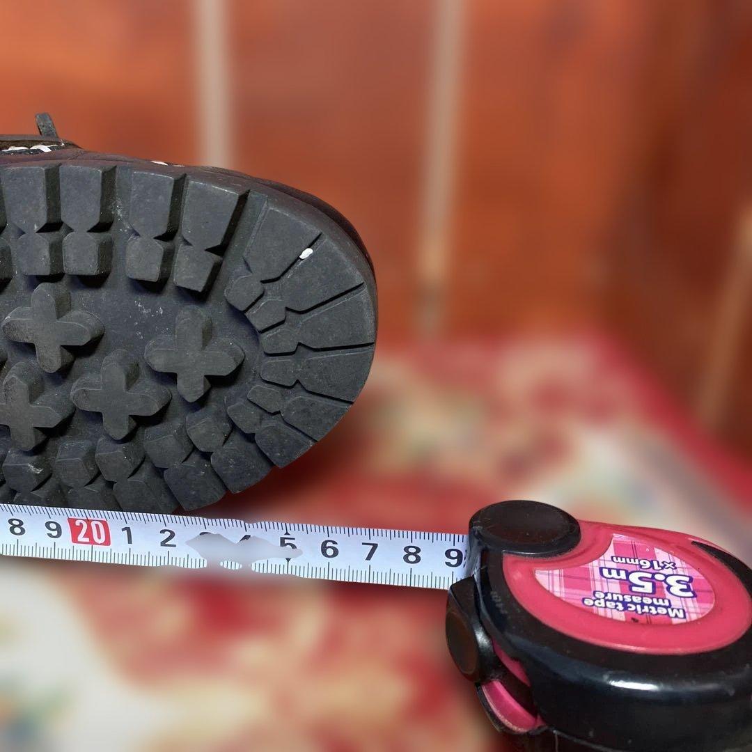 REGAL B・RUE デッキシューズ　ダークブラウン　25cm