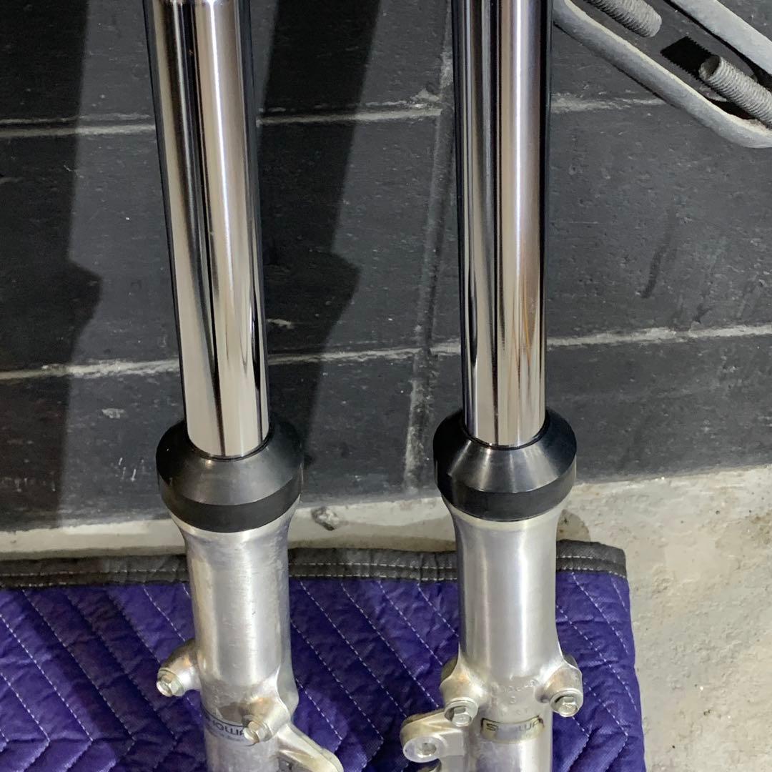 RZ250R 29L フロントフォーク