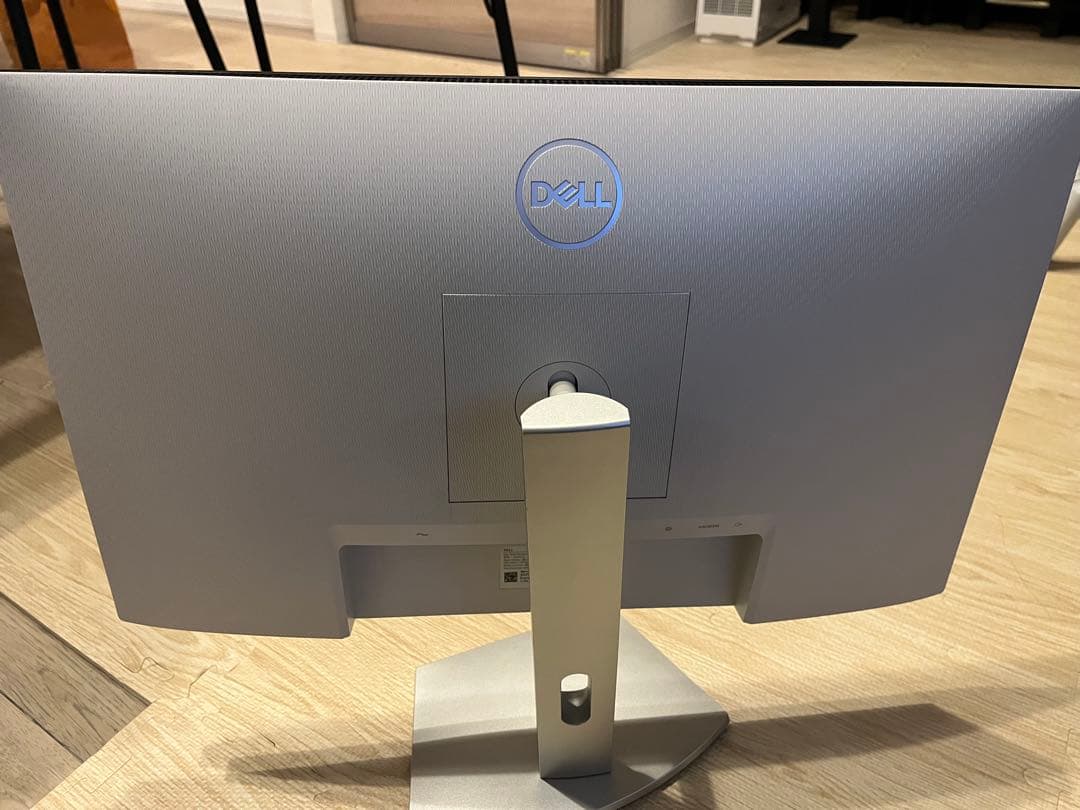 Dell S2421HS シルバーモニター 本体