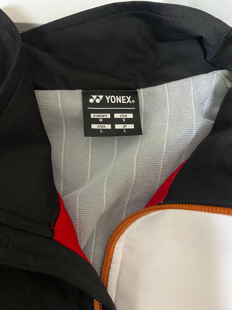 YONEXユニセックスユニ裏地付ウィンドウォーマーシャツ70100-2025FW