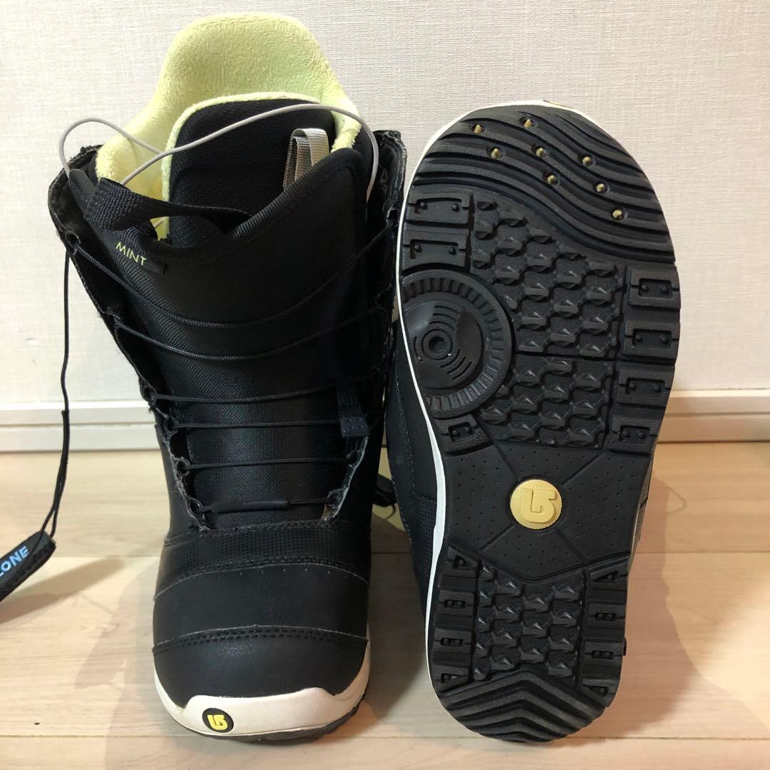 スノーボード BURTON MINT-ASIAN FIT 23.5