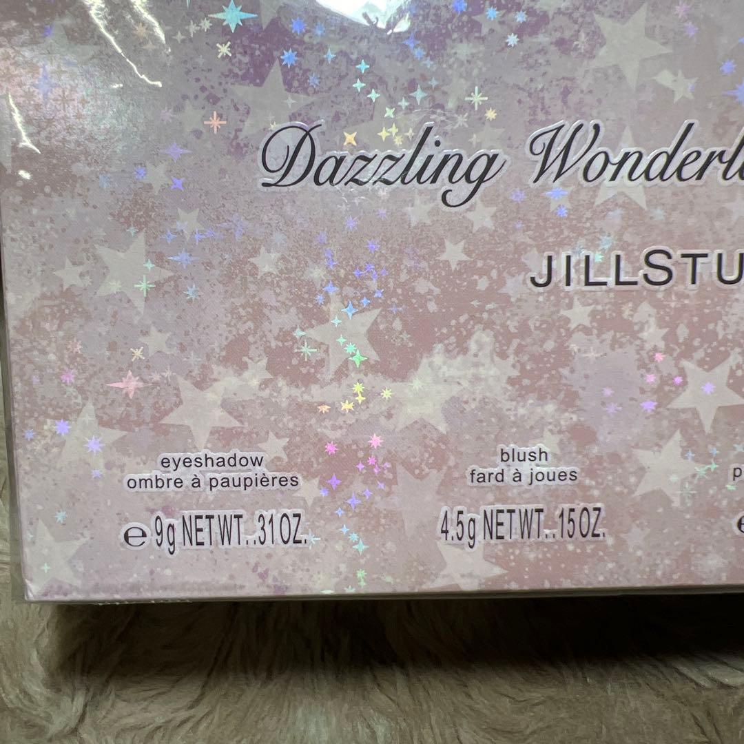 ジルスチュアート ダズリングワンダーランドコレクション