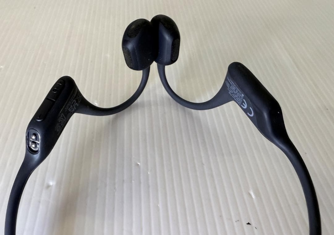 SHOKZ 骨伝導 イヤホン OPENRUN PRO S810 BLACK