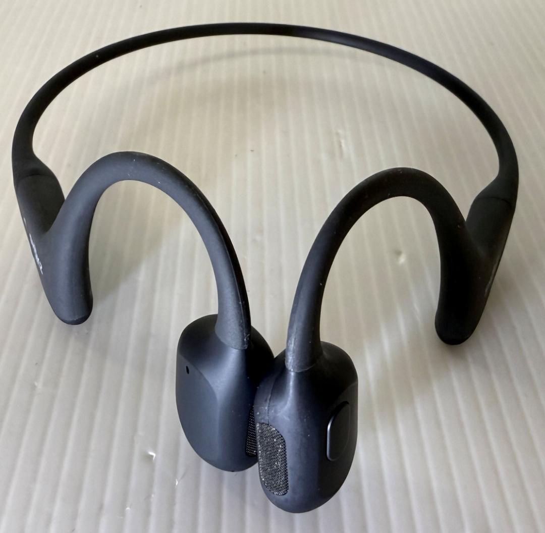 SHOKZ 骨伝導 イヤホン OPENRUN PRO S810 BLACK