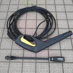 高圧洗浄機　ケルヒャーK2クラッシックプラス 中古