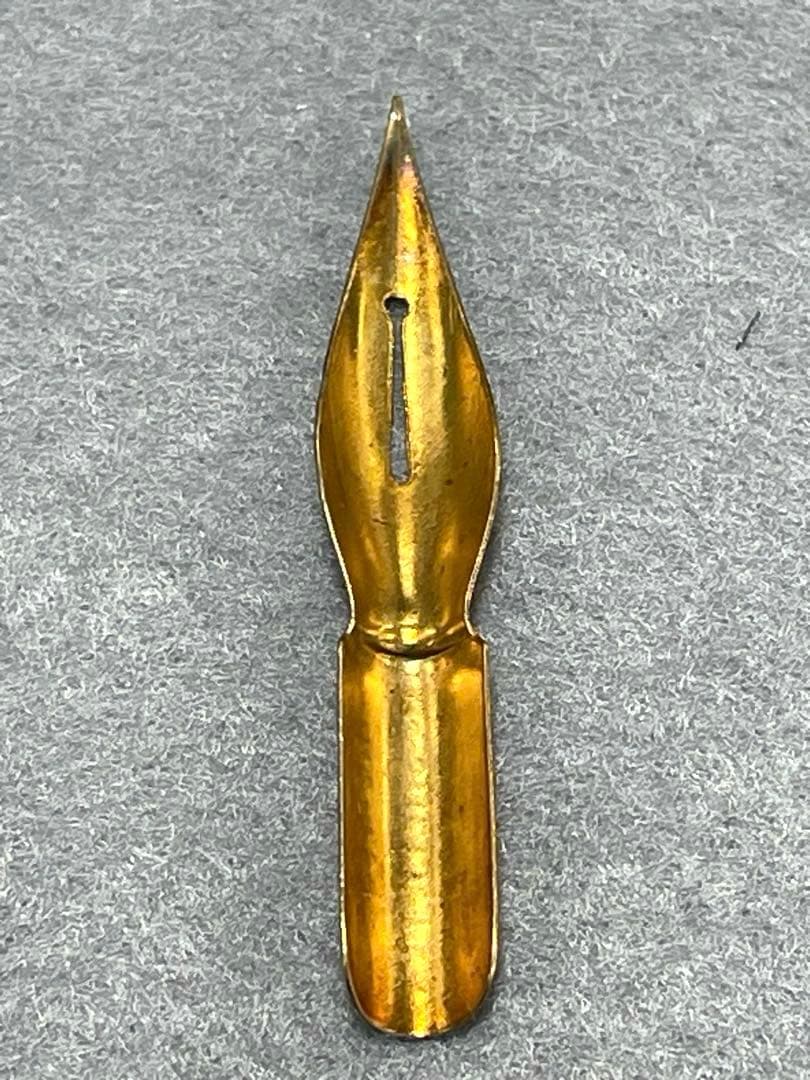 【極希少・116本】Esterbrook No.753未使用ペン先デッドストック