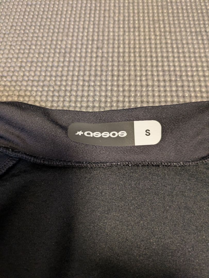 ASSOSアソスMILLE GT Jersey C2 EVOサイズS