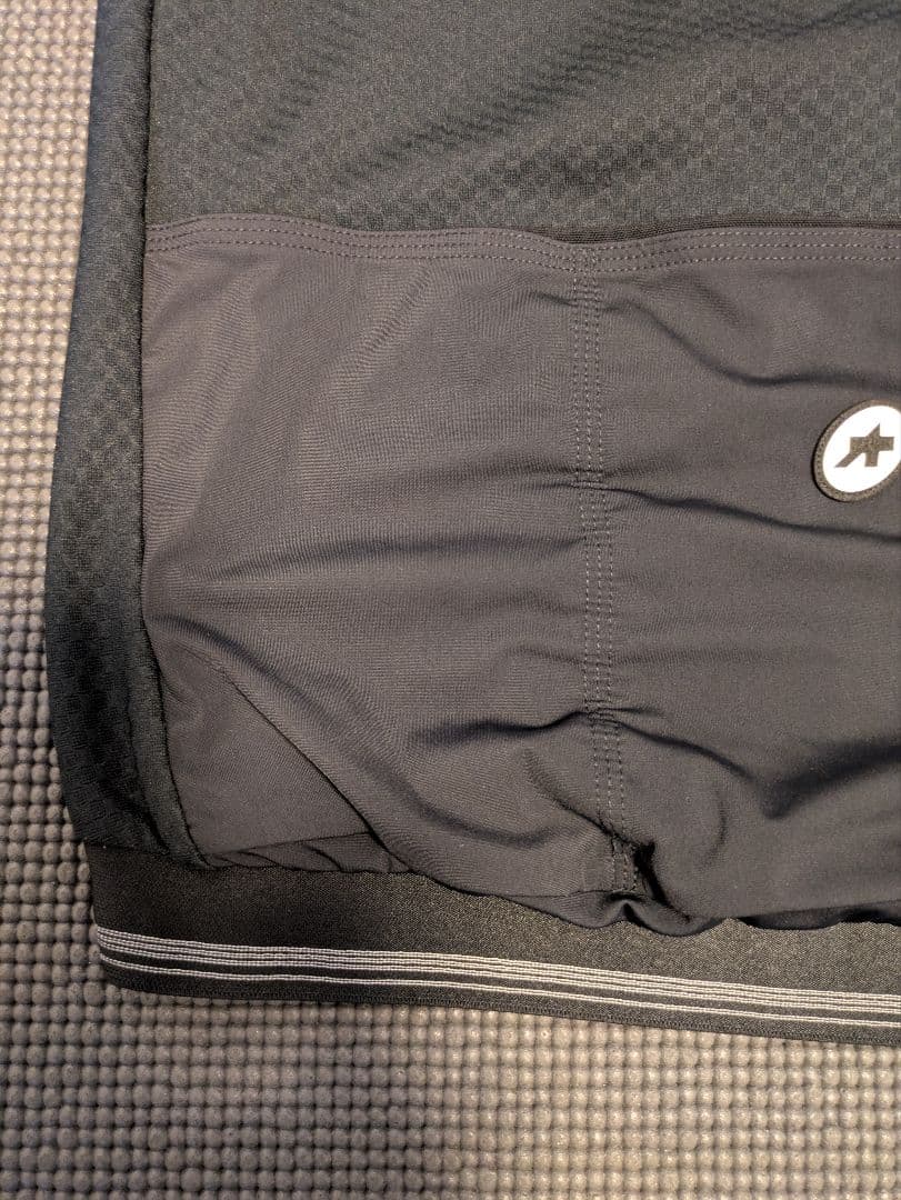 ASSOSアソスMILLE GT Jersey C2 EVOサイズS