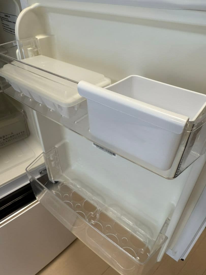 引き取り限定　洗濯機&冷蔵庫セット　ハイセンス