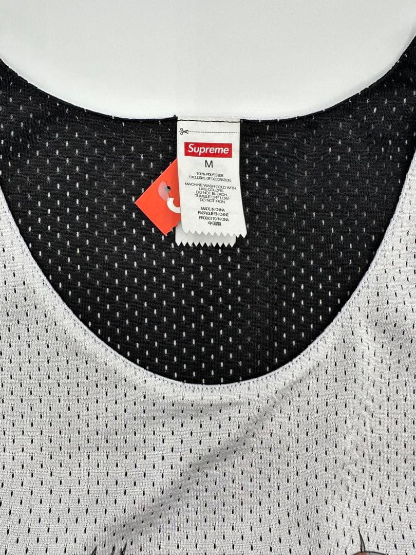 ウェア Supreme Mustang Reversible Basketball(M)