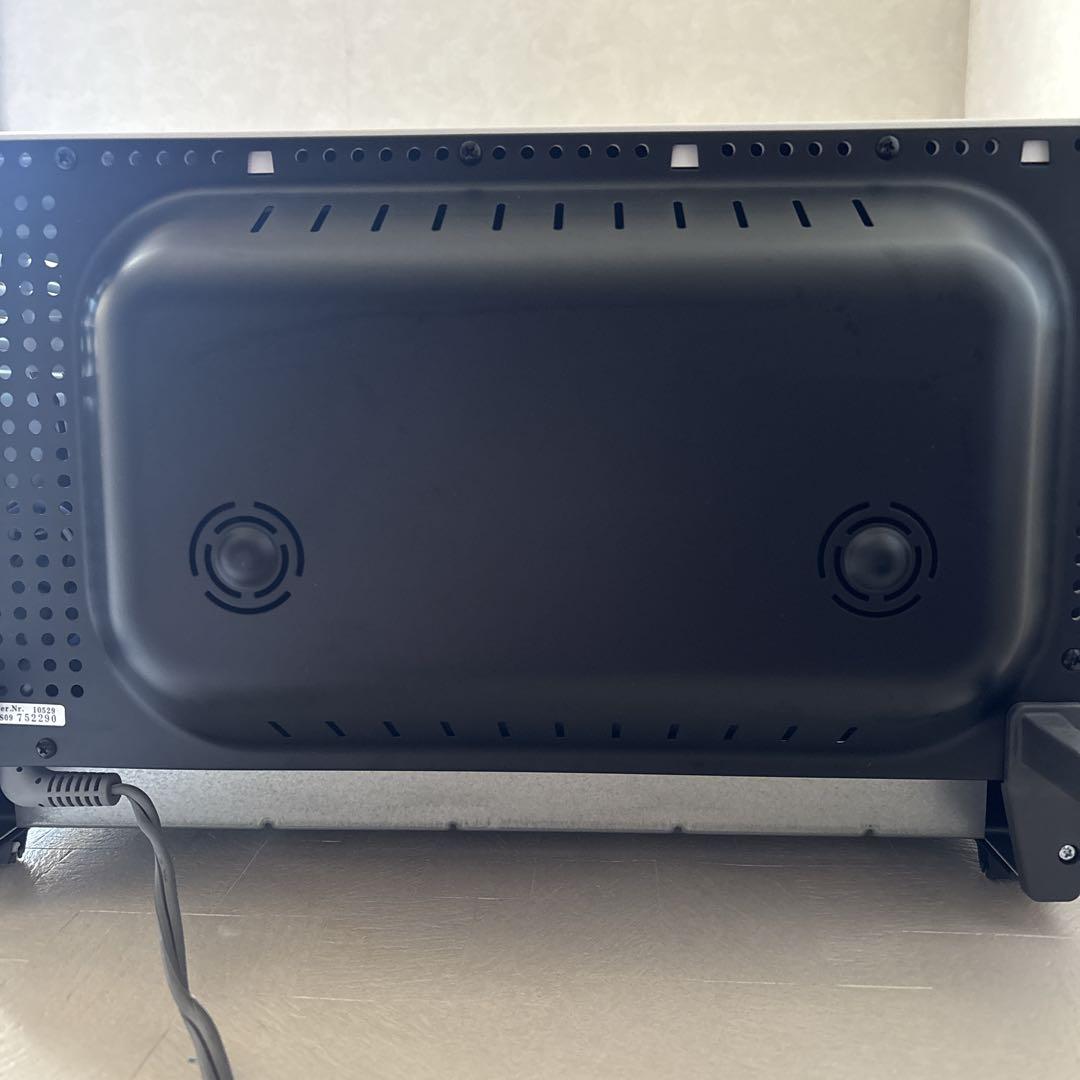 【未使用】デロンギ ベーカリー&コンベクションオーブン EOB2071J-5W