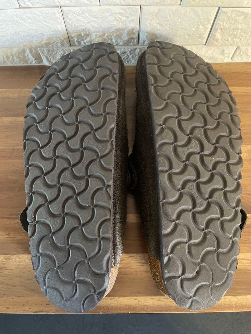 ビルケンシュトック　ボストン サンダル　モカ　36 23cm