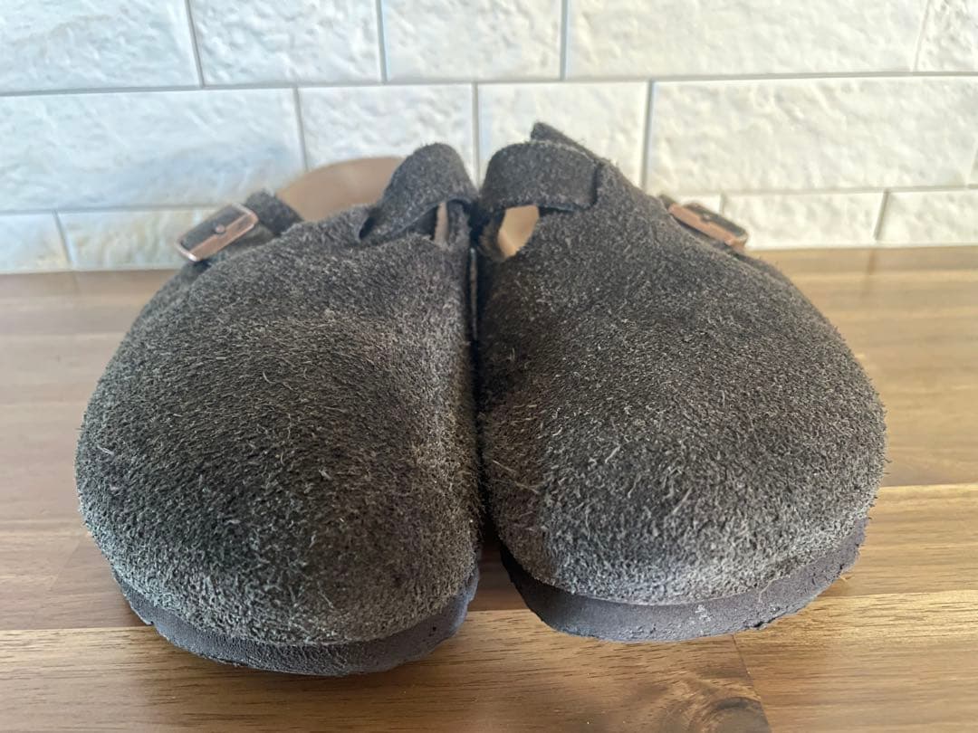 ビルケンシュトック　ボストン サンダル　モカ　36 23cm