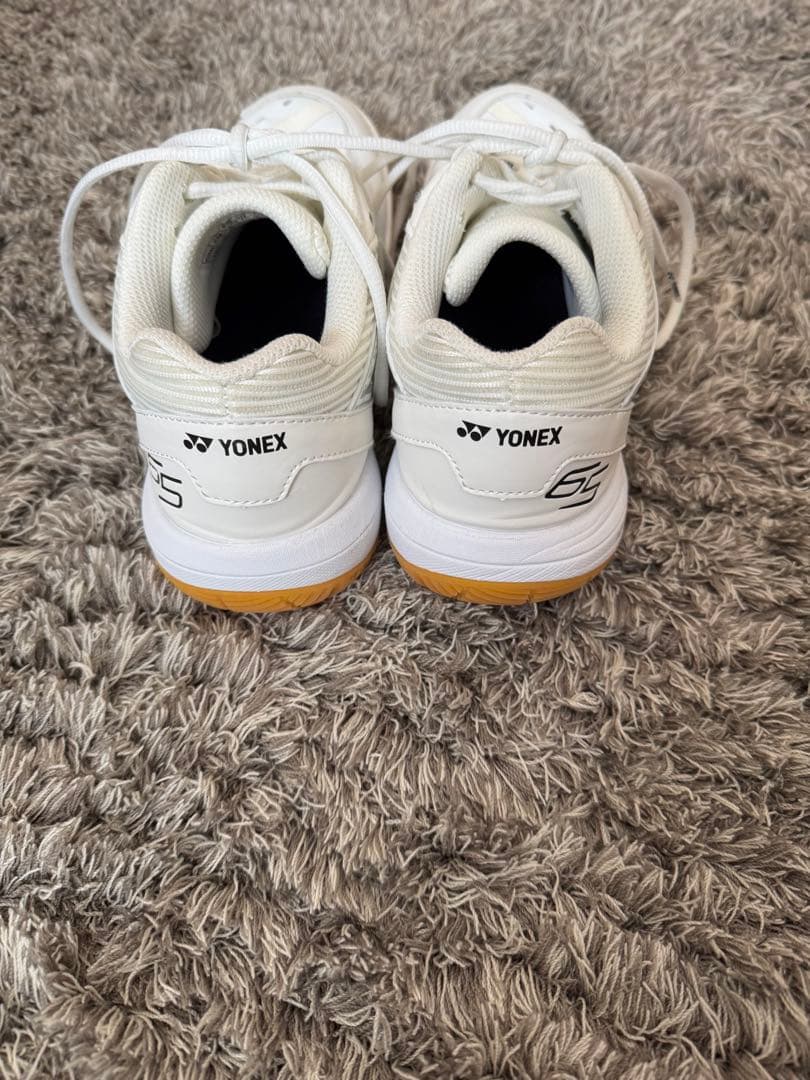 ヨネックス65zシューズ26.5cm