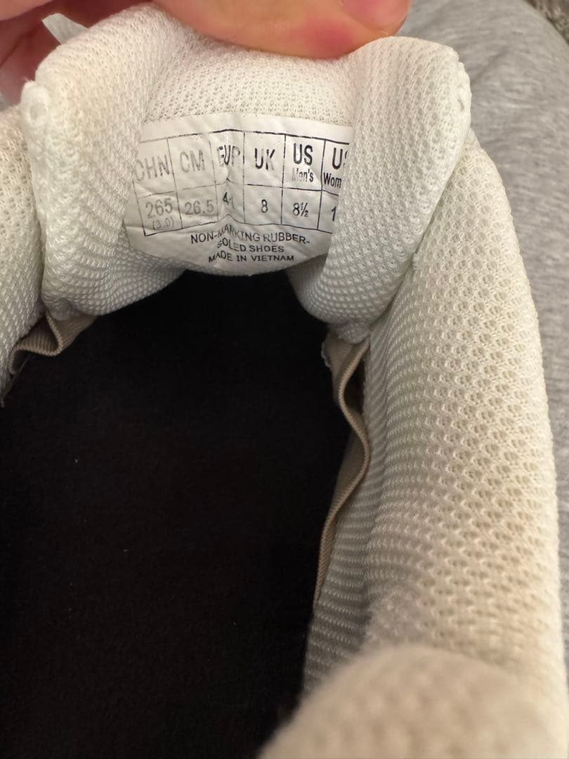 ヨネックス65zシューズ26.5cm