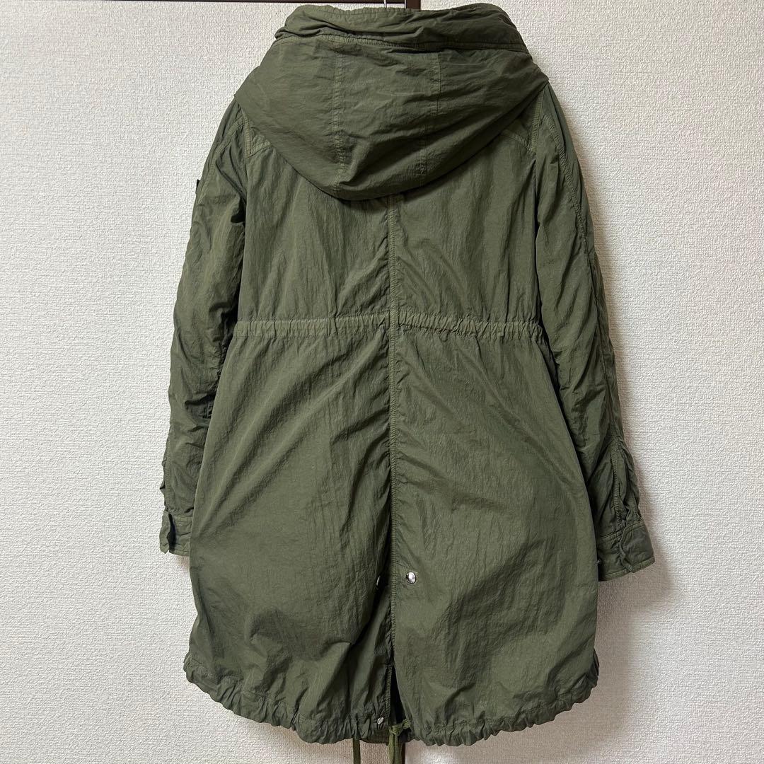 国内正規品 タトラス モッズコート ダウン ライナー