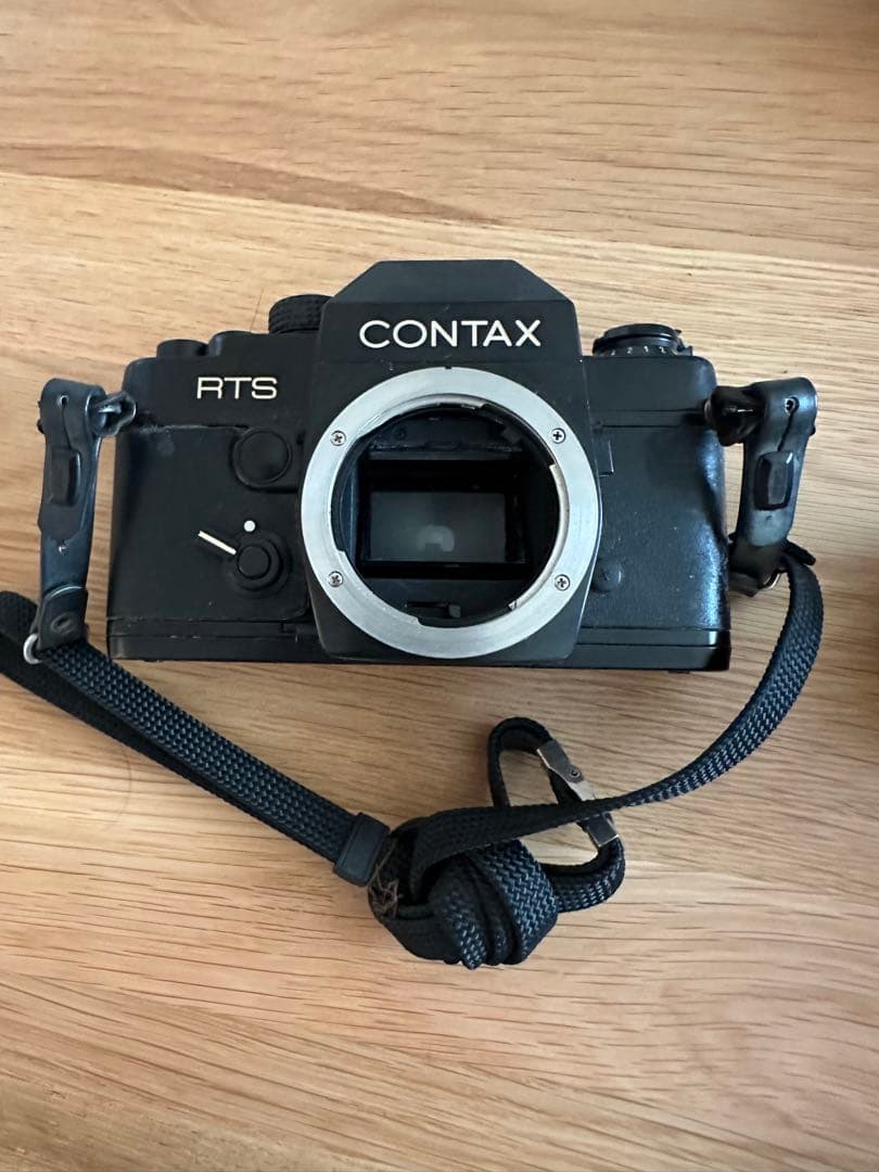 その他 Carl Zeiss Planar 1,4/50 Lens RTSContaxC