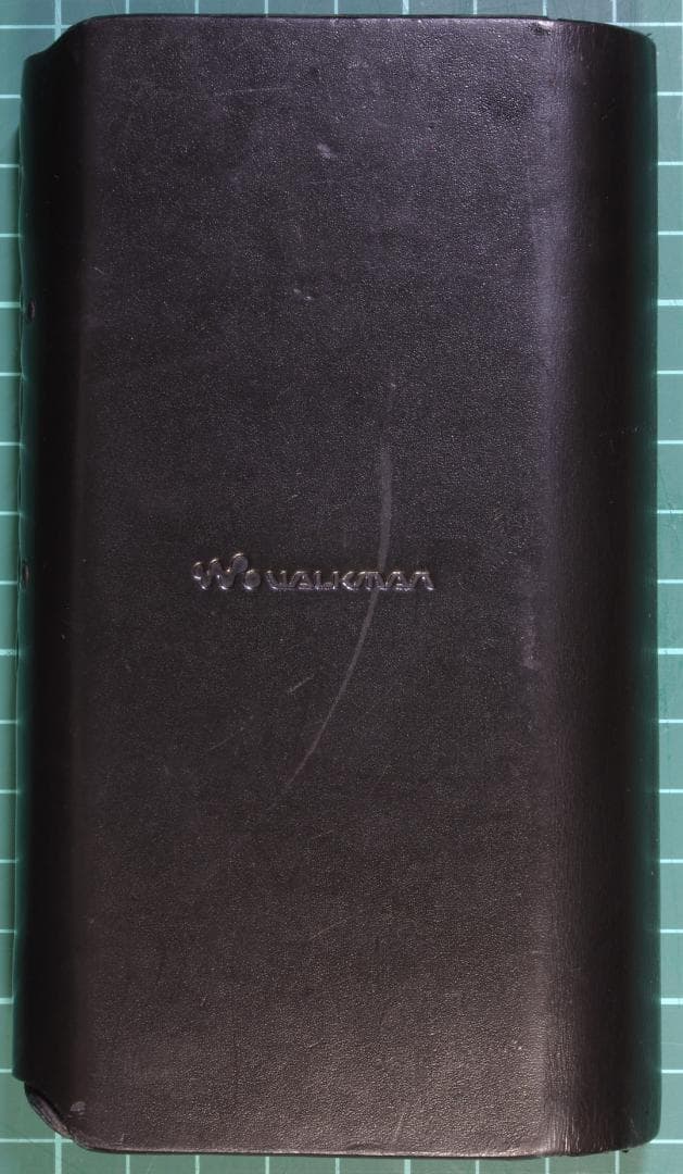 ★Sahara★【中古】【美品】SONY NW-WM1AM2