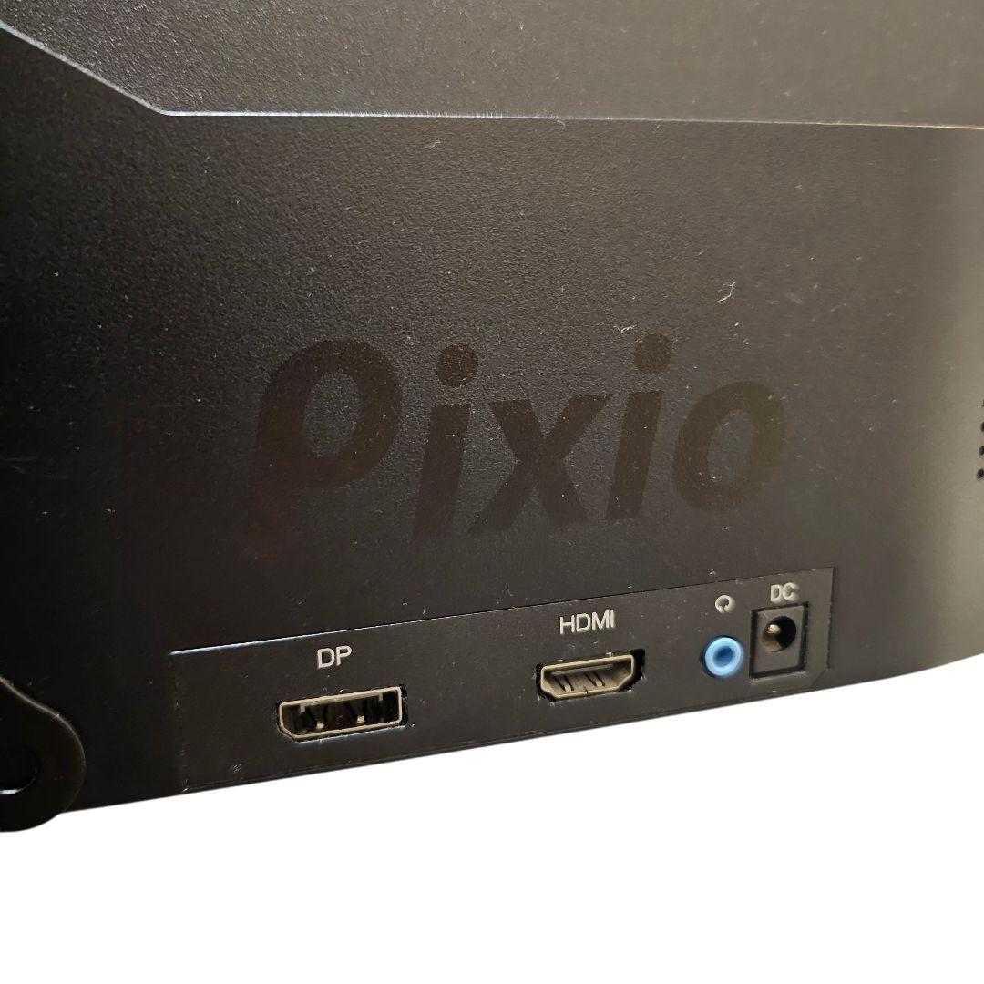 【ほぼ新品スタンド付き】Pixio px247 ゲーミングモニター 144Hz