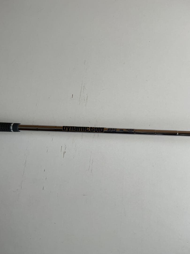 ゴルフ テーラーメイド P790 7番 Dynamic Gold 85 S200