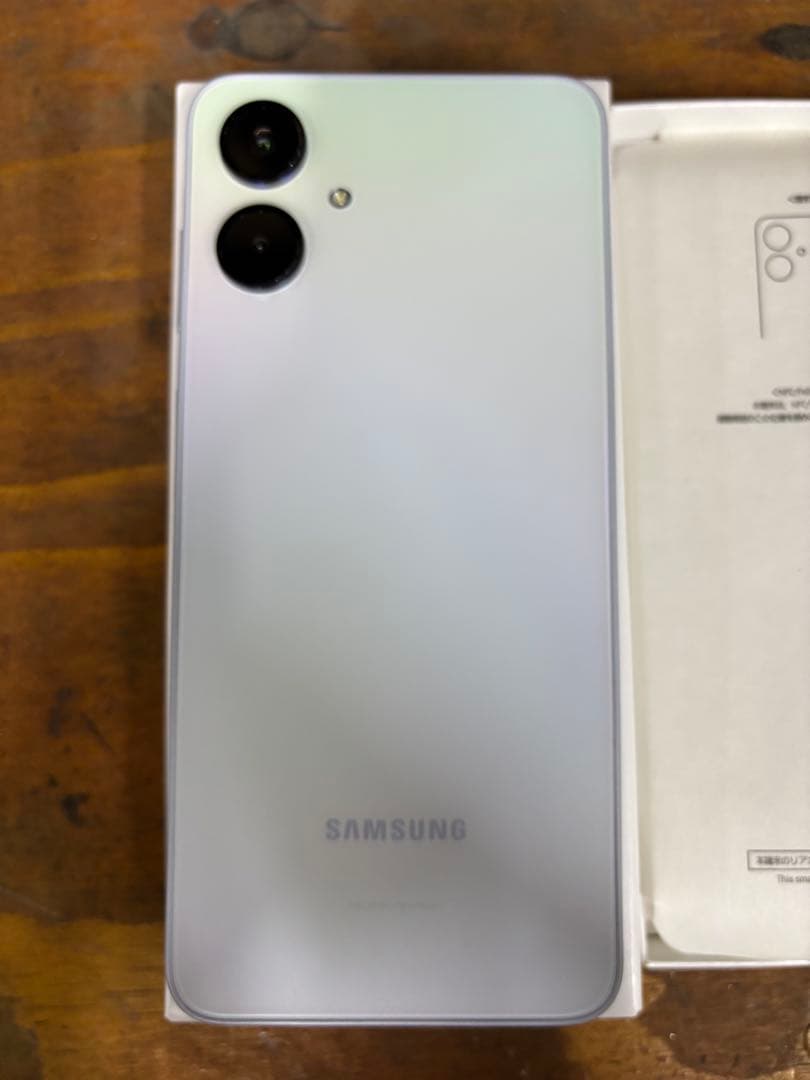 Samsung Galaxy A25 5G 64ギガ　au