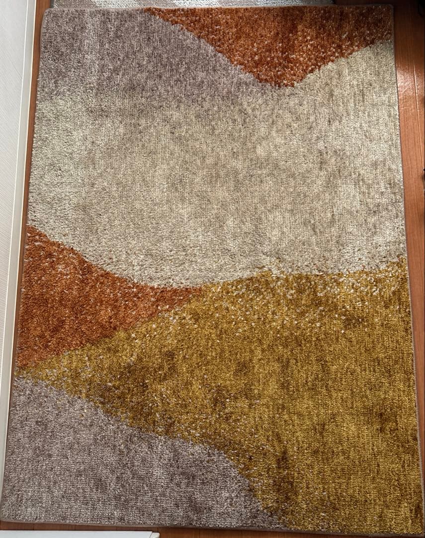 unico ウニコ　ラグMOSTE(モステ) 100x140cm