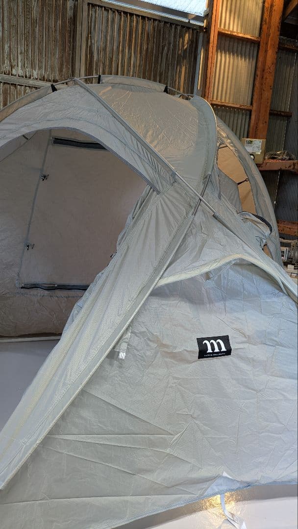 ち*ぴ様 ムラコ　Nimbus 4P テント