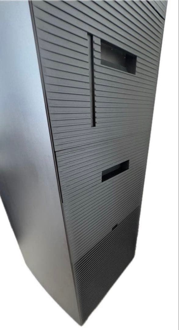 ダイキン 加湿ストリーマ空気清浄機 (MCK704A) ブラウン