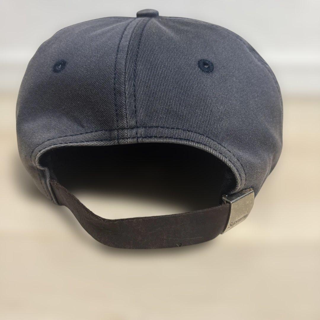 supreme キャップ　鬼フェード