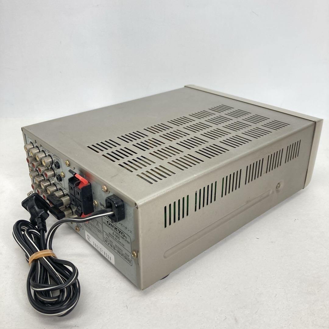 ONKYO ステレオアンプ A-905 00771