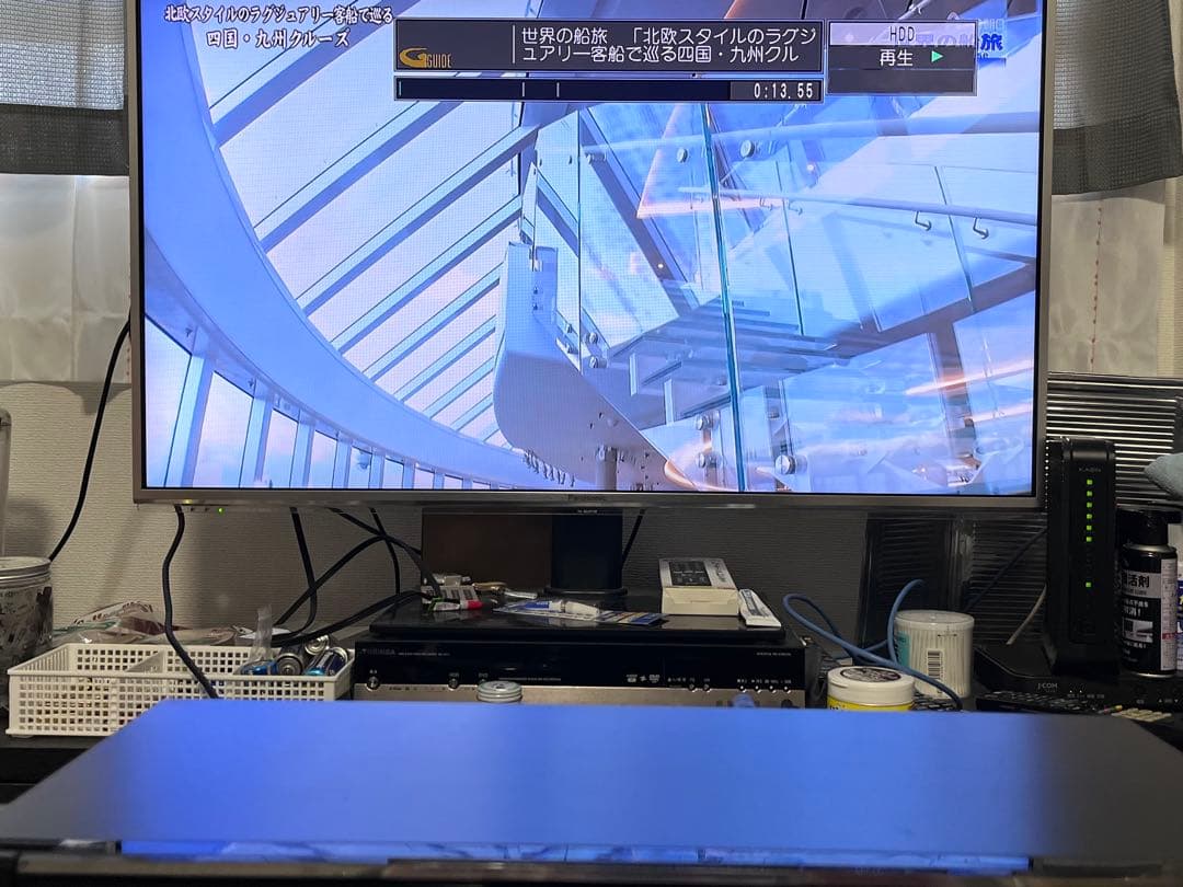 4K 1TB 2番組録画　パナソニック　BDレコーダー　DMR-BWT660