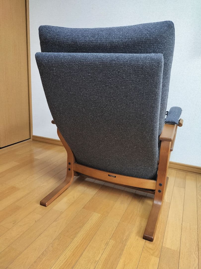 【セット販売専用】パーソナルチェア ラウンジチェア オットマン分2個口配送ページ