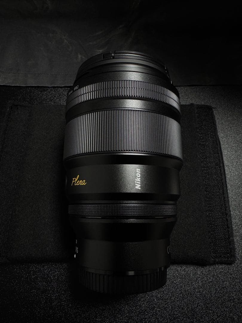 【超美品】NIKKOR Z 135mm F1.8 S Plena
