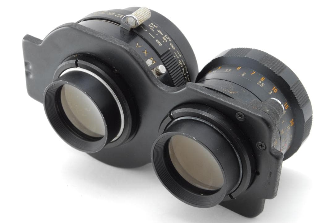 フィルムカメラ Mamiya Sekor DS 105mm F3.5 Blue Dot 1006