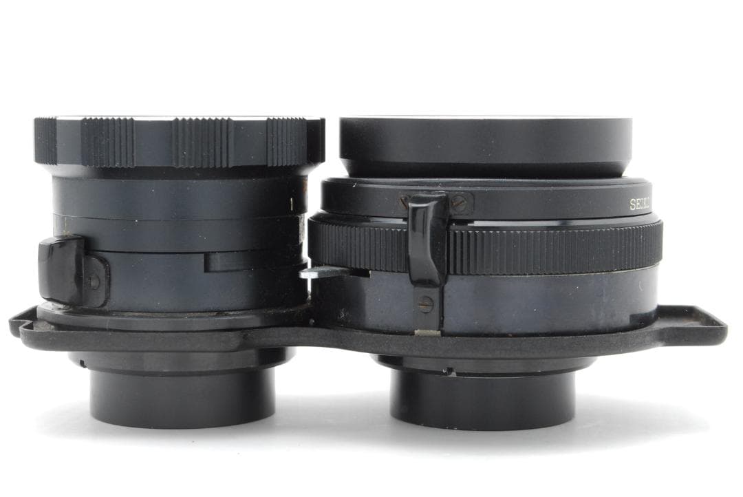 フィルムカメラ Mamiya Sekor DS 105mm F3.5 Blue Dot 1006