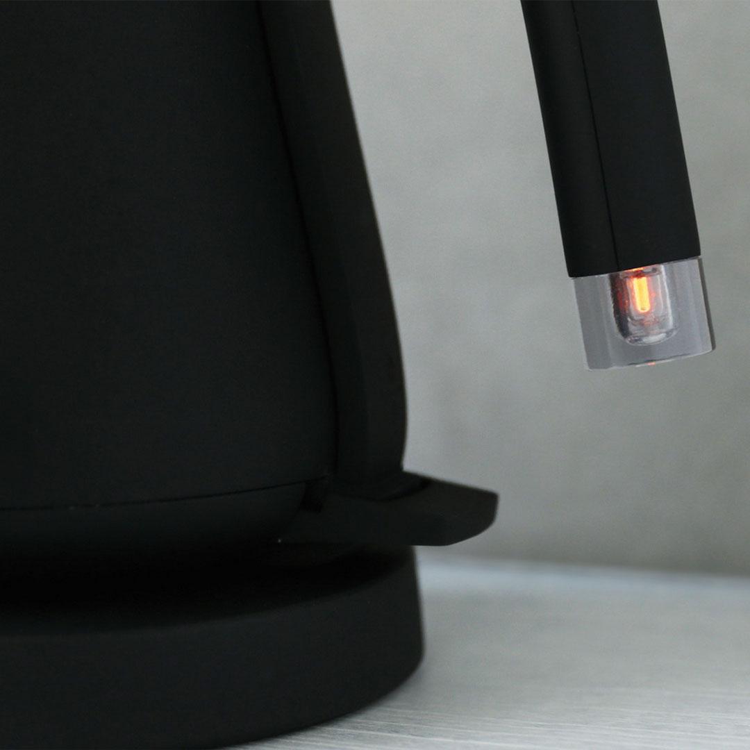 新品☆BALMUDA The Pot　ブラック　K02A-BK　バルミューダ