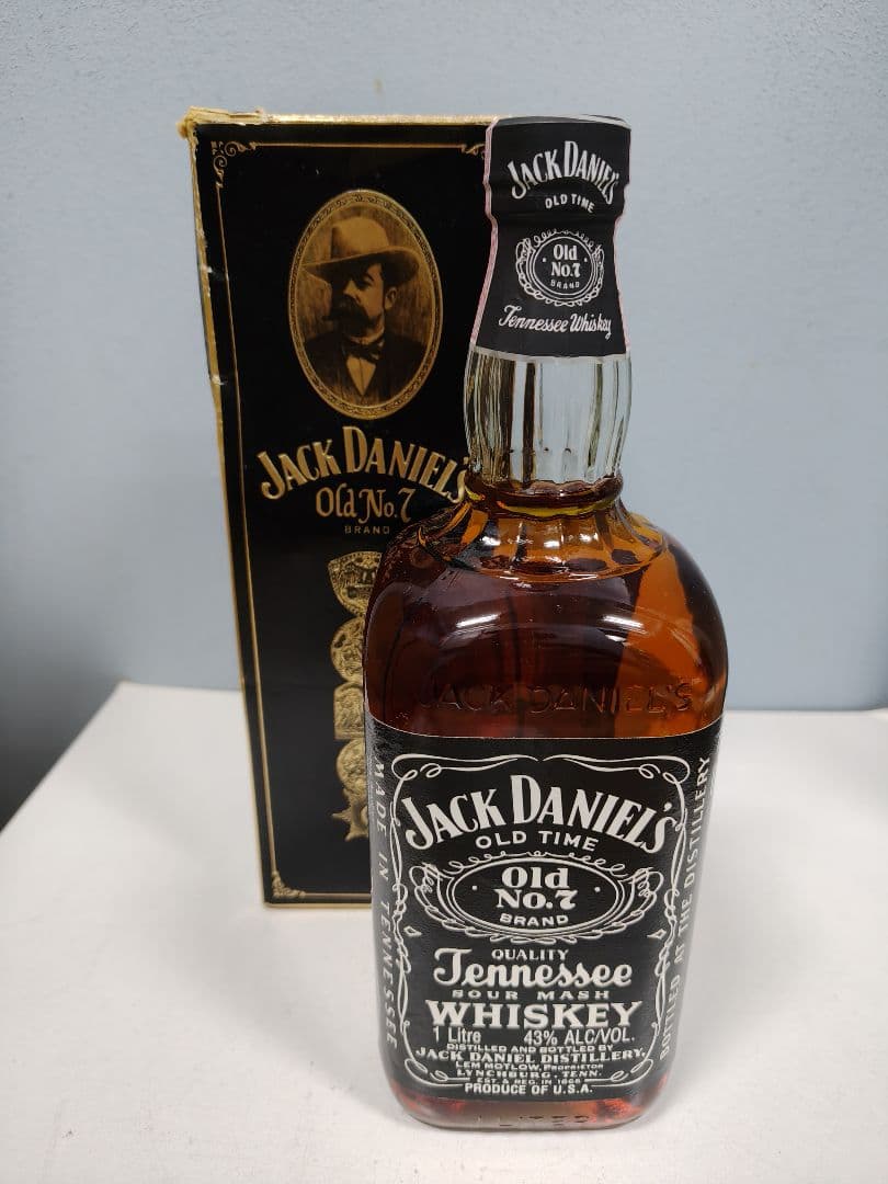 ジャックダニエル