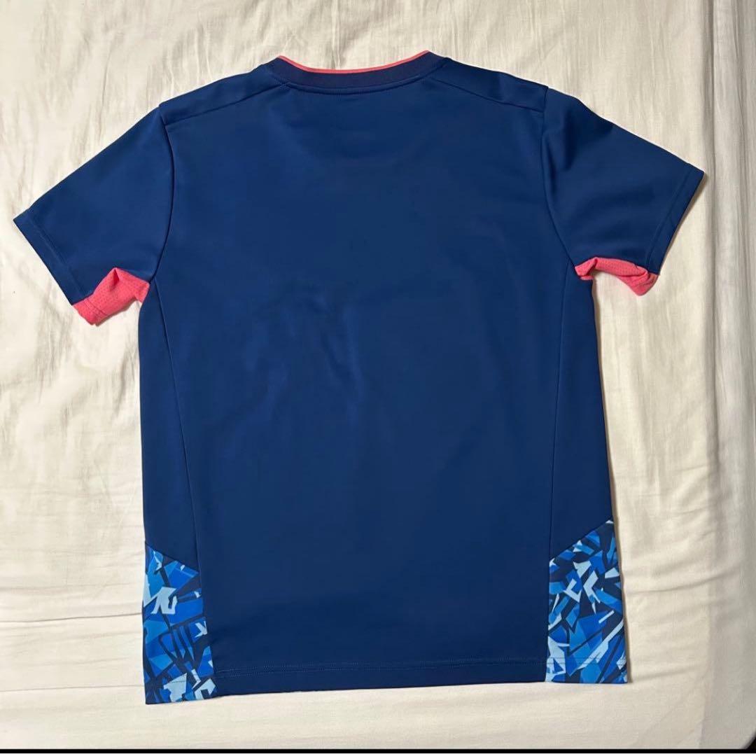 【値下げ可】YONEX バドミントンユニフォーム　日本代表モデル　Oサイズ