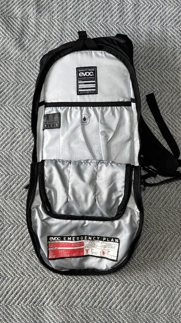 evoc STAGE 6L/イーボック ステージ　MTB用バックパック