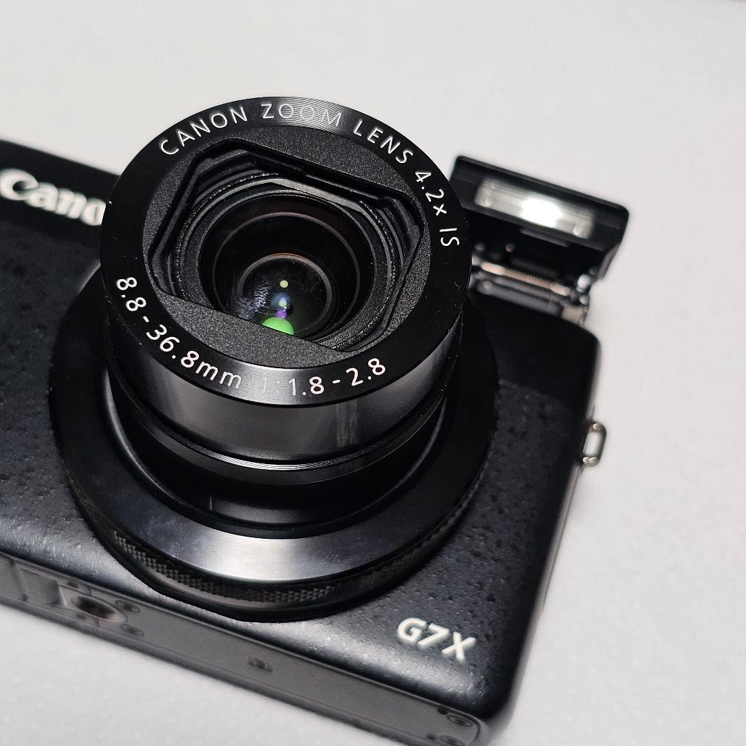 Canon PowerShot G7X キャノン　コンデジ　デジカメ　美品