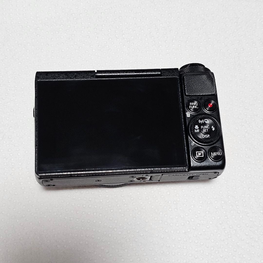 Canon PowerShot G7X キャノン　コンデジ　デジカメ　美品