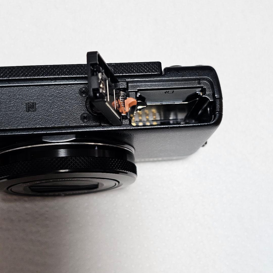 Canon PowerShot G7X キャノン　コンデジ　デジカメ　美品