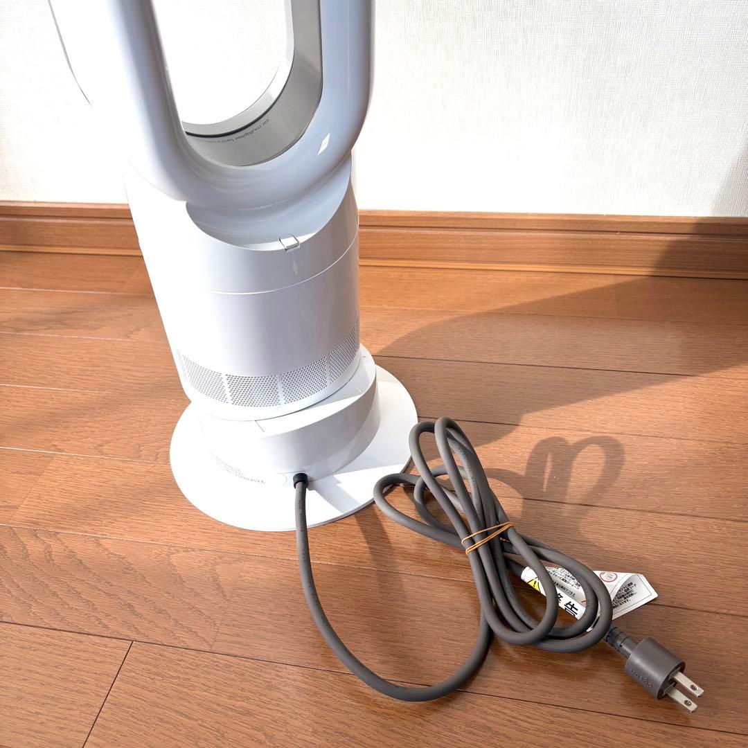 Dyson 2024年製　HOT＆COOL ファンヒーターAM09 リモコン付