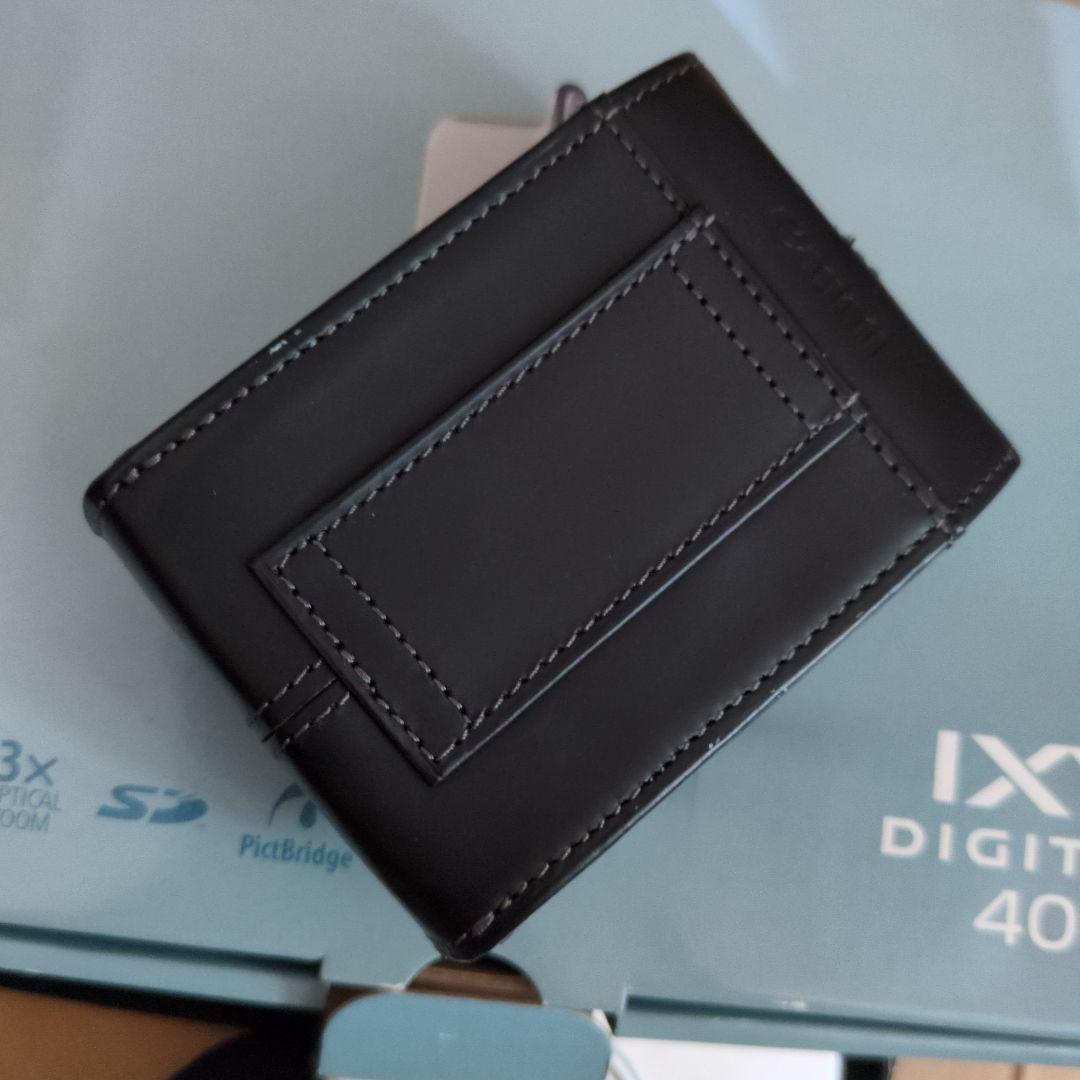 Ｕｓｅｄ　Canon　IXYD40 デジタルカメラ　　3.2メガピクセル