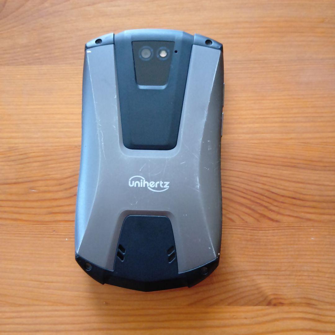 【Unihertz】 Titan Pocket QWERTYキーボード