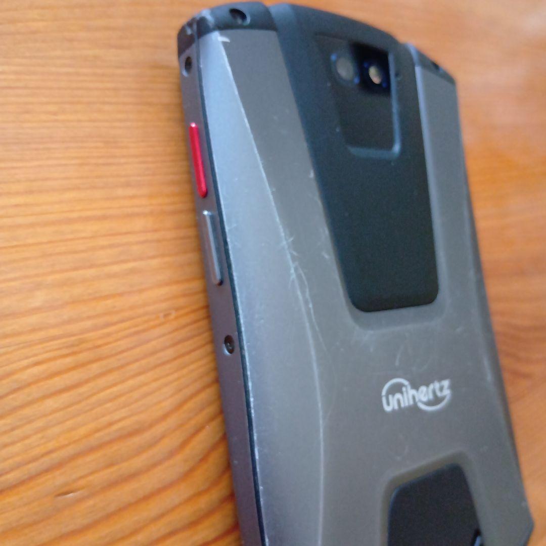 【Unihertz】 Titan Pocket QWERTYキーボード