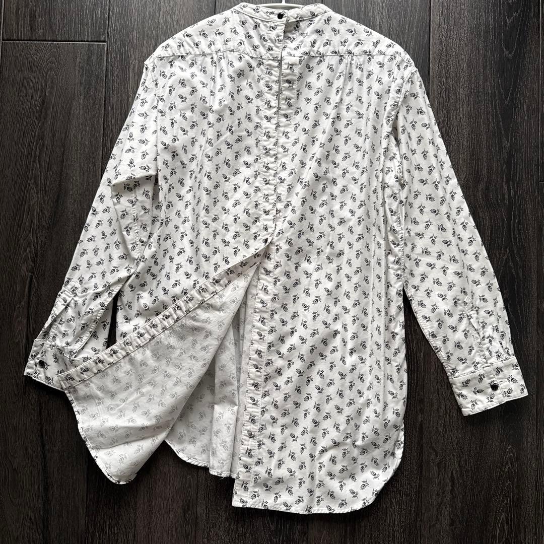 OUTIL シャツ　プルオーバータイプ