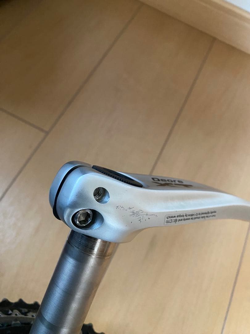 Shimano Deore XT クランクセット