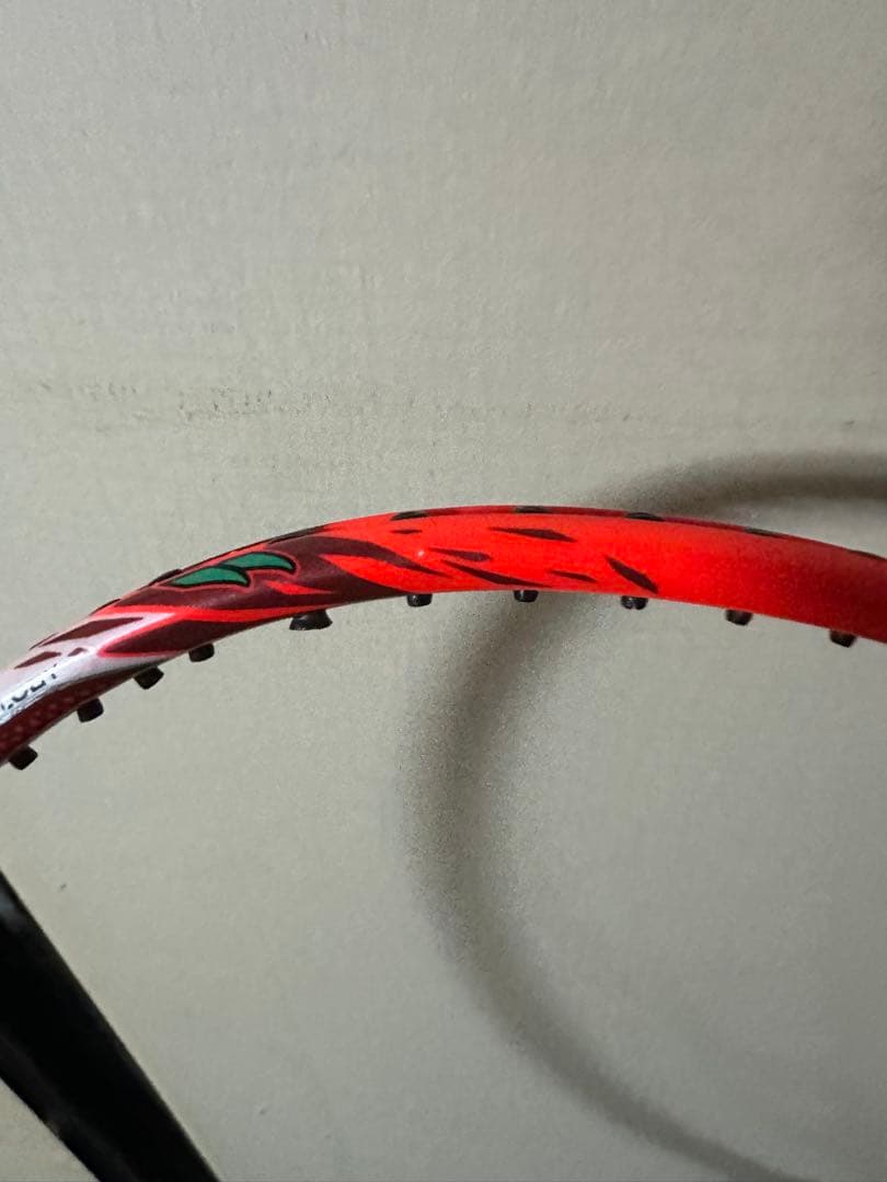 Tk Ryuga スラスターTKリューガ 5UG5 バドミントンラケット