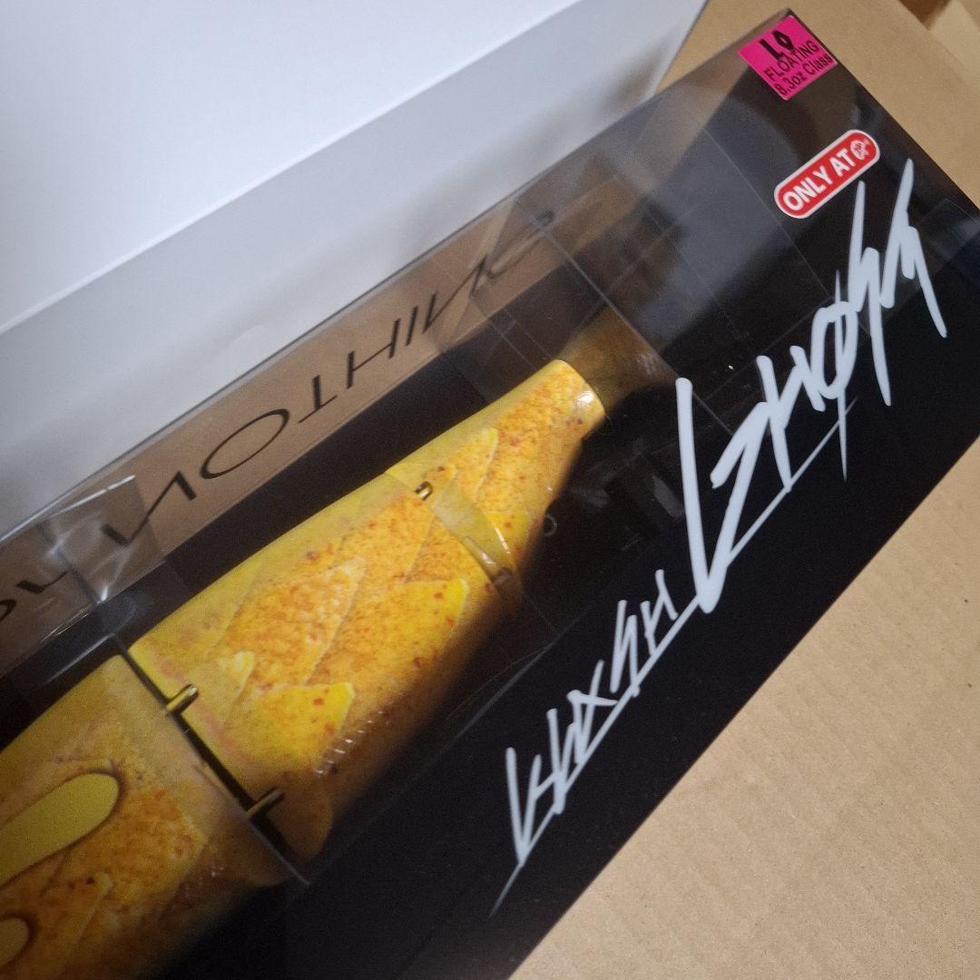 DRT クラッシュゴースト チーズヘッドナチョス KLASH GHOST